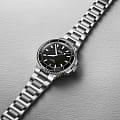 Oris Oris Aquis 01 733 7792 4154-07 8 19 05P, aquis швейцария мужские часы на браслете нержавеющая сталь боковой вид
